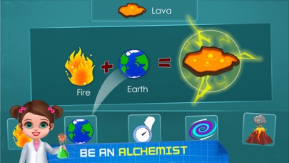 How to cancel & delete Alchemist Science Lab Elements from iphone & ipad 4