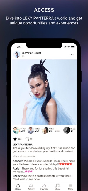 LEXY PANTERRA(圖2)-速報App