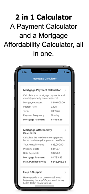 Mortgage Calculator Pro+(圖3)-速報App