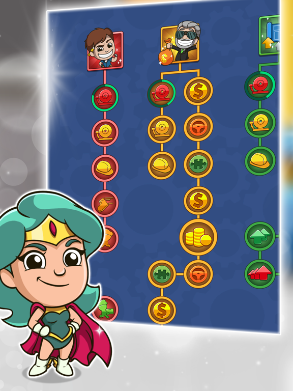 Игра Idle Factory Tycoon