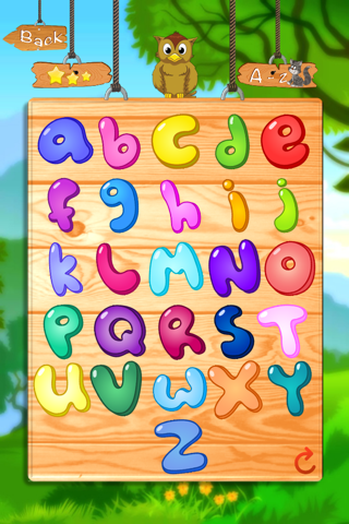 ABC Writing Alphabet Tracing A - náhled