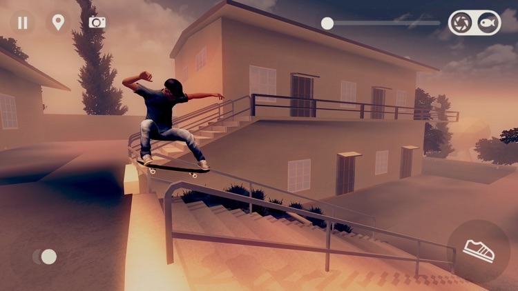 Skate City screenshot-5