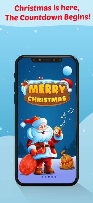 Christmas Countdown Premium +(圖1)-速報App