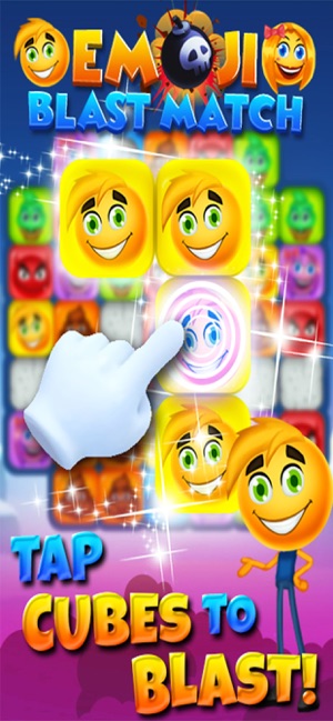 BLAST THE EMOJI – MATCH PUZZLE(圖2)-速報App