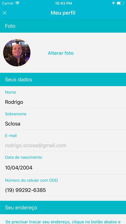 Brechó do Bebê screenshot-8