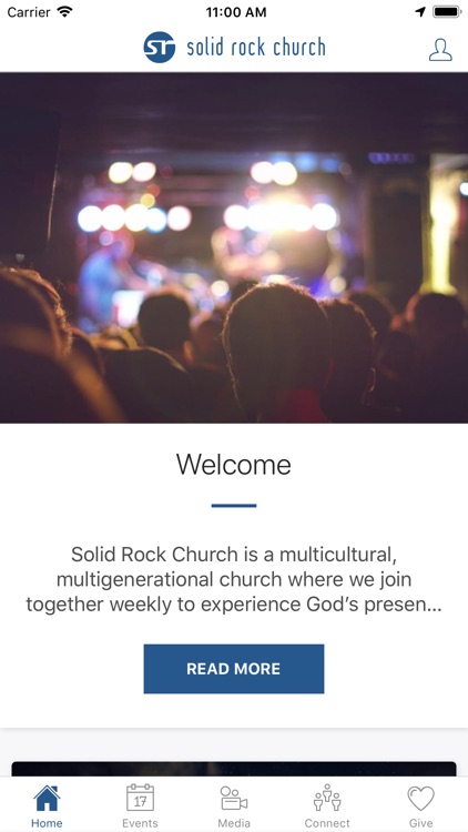 Solid Rock Church