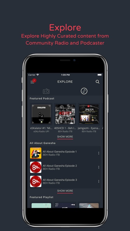 HEARO - Radio App