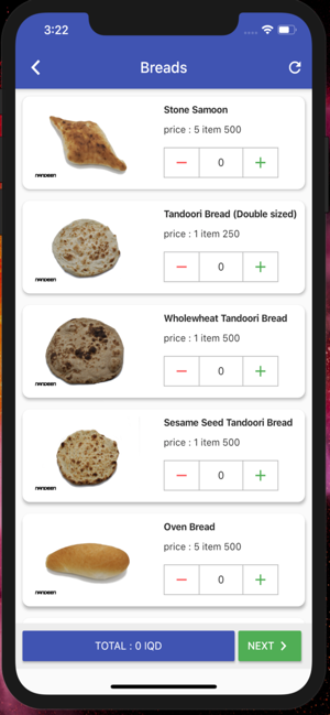 Nandeen-Local Breads Delivery(圖3)-速報App