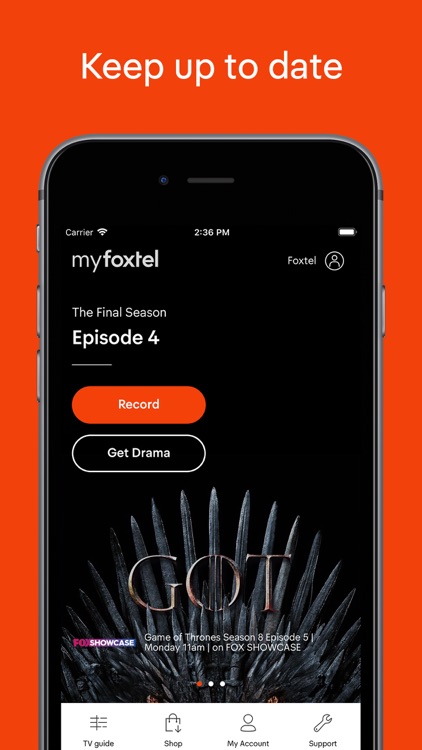 MyFoxtel