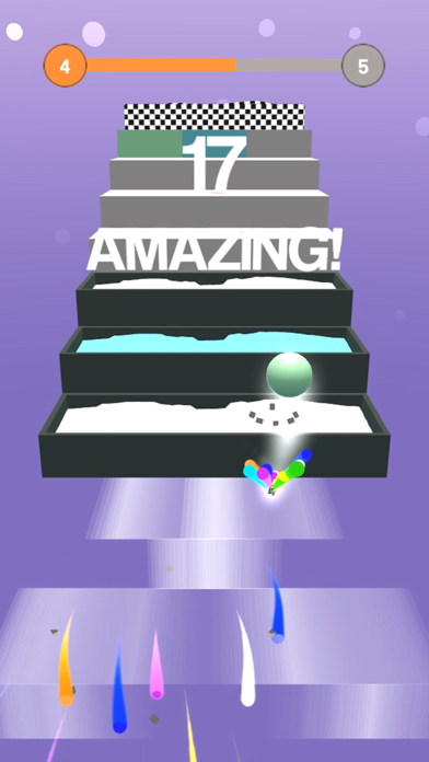 BONDY - Jump Ball Bounce screenshot 4