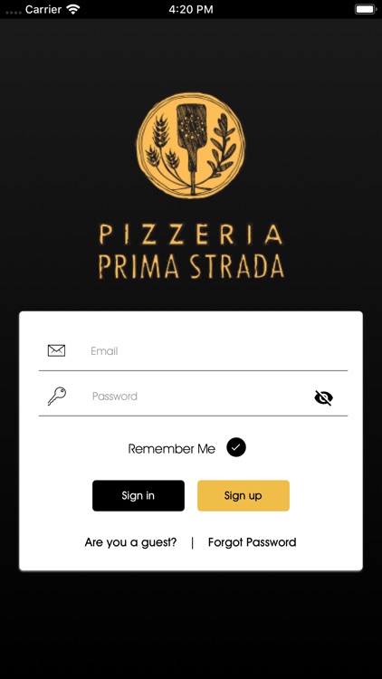 PIZZERIA PRIMA STRADA