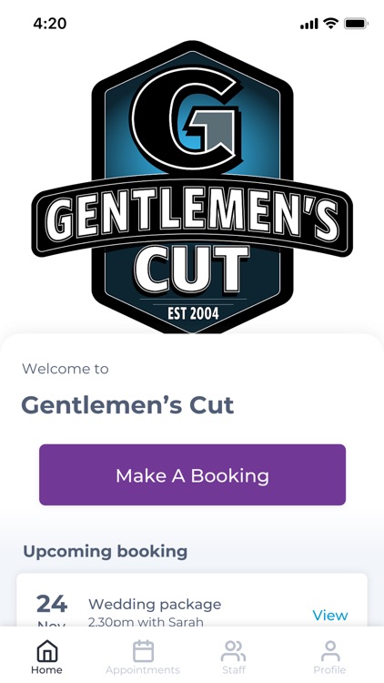 Gentlemen’s Cut