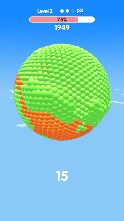 Ball Paint screenshot-3