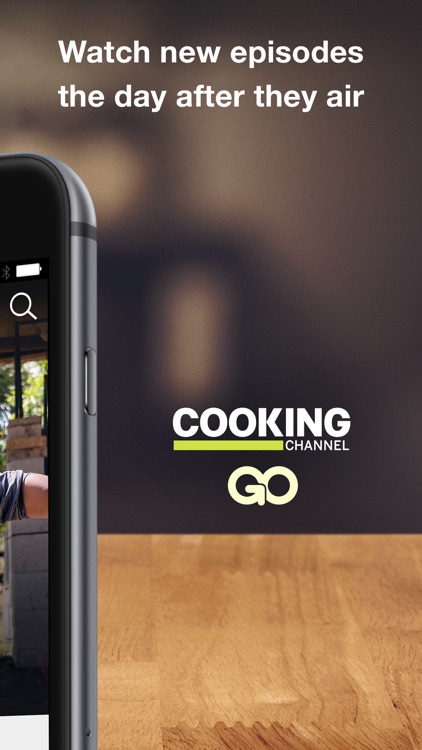 Cooking Channel GO screenshot-3