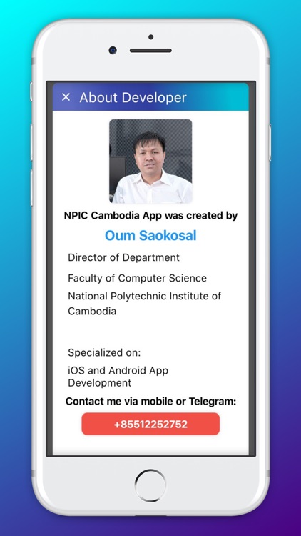 NPIC Cambodia