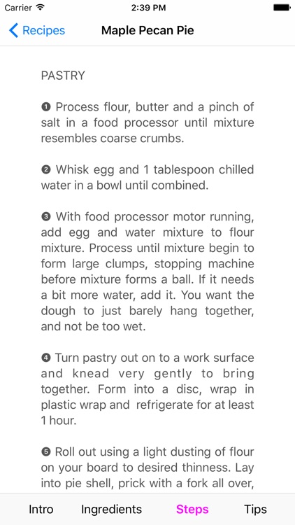 Pastry Chef Pro screenshot-4