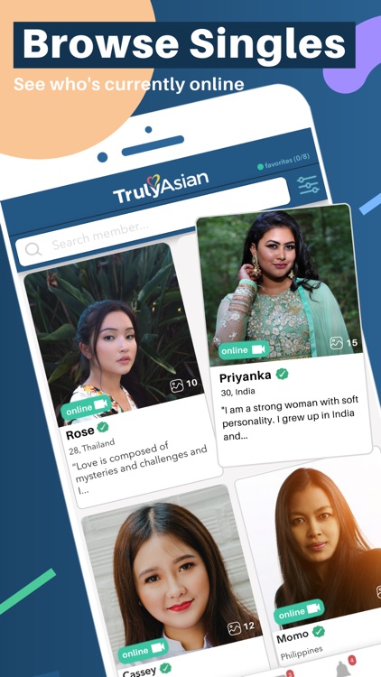 TrulyAsian - Asian Dating