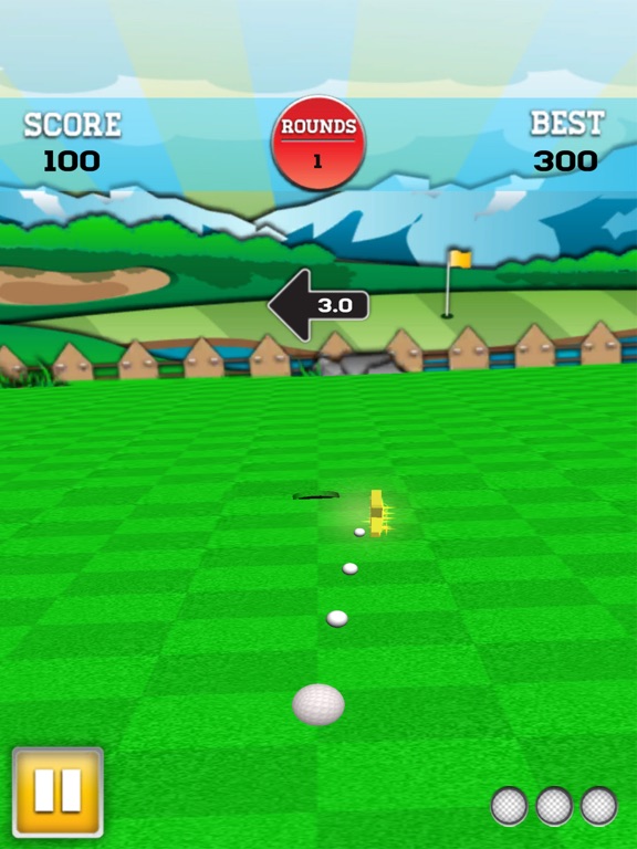 Golf Mini Challengeのおすすめ画像2