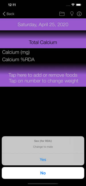 Calcium Counter & Tracker(圖3)-速報App