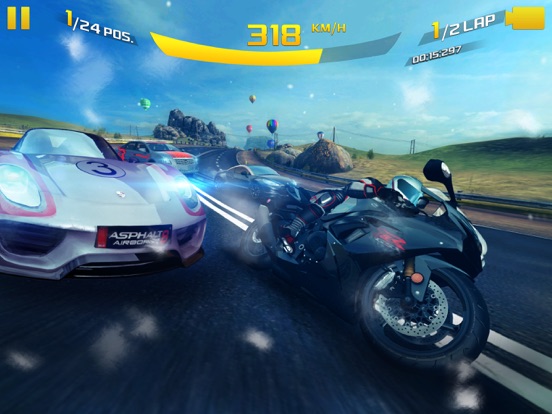 Asphalt 8 Drift Racing Game By Gameloft Ios United States Searchman App Data Information - roblox vehicle simulator lykan roblox generators that