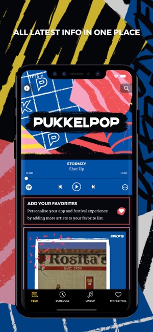 Pukkelpop(圖2)-速報App