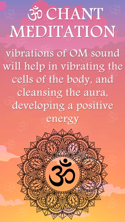 OM Chants For Meditation