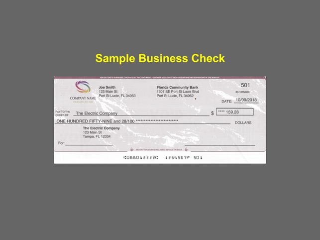 Print Checks Pro On The App Store