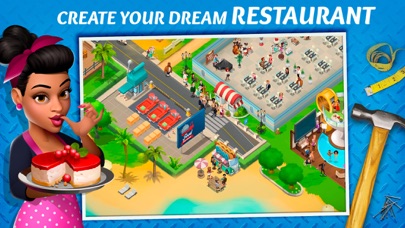 Tasty Town Screenshot 4