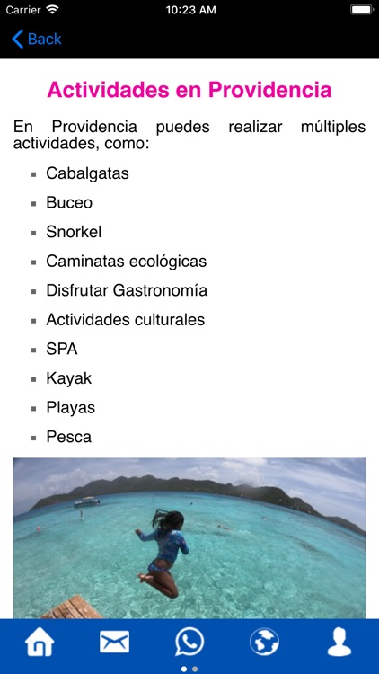 Providencia Travel screenshot-3