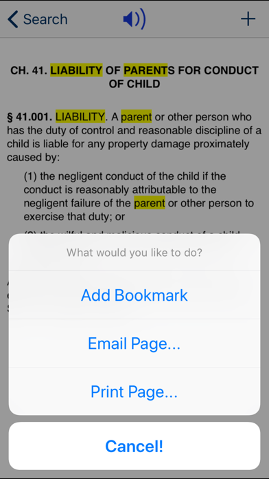 How to cancel & delete TX Family Code 2020 from iphone & ipad 4