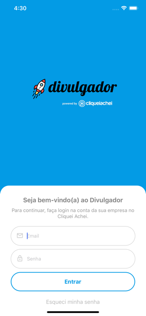 Divulgador de Empresas(圖1)-速報App