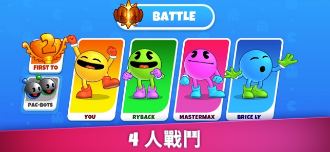 PAC-MAN Party Royale(圖2)-速報App