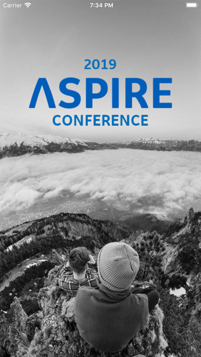 How to cancel & delete 2019 Aspire Conference from iphone & ipad 1