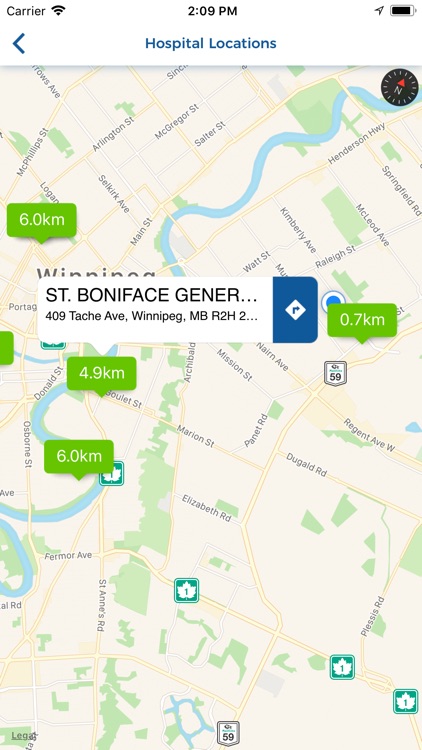 PAM Manitoba Medic screenshot-4