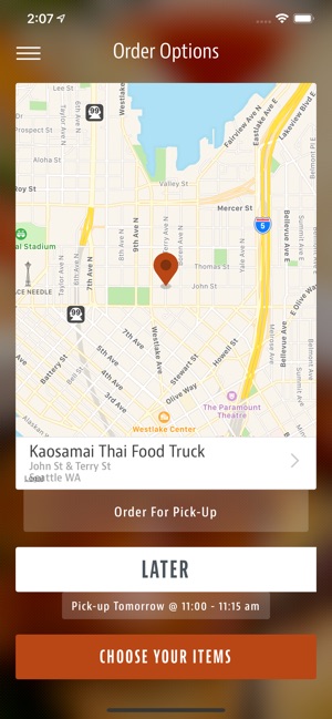 Kaosamai Thai Seattle(圖2)-速報App