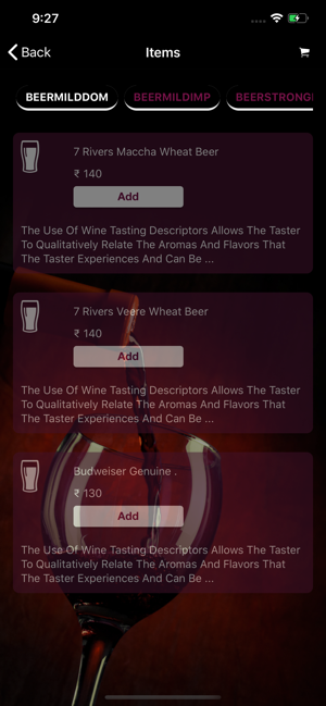 The Tasting Room(圖6)-速報App