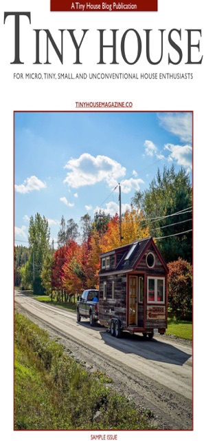 Tiny House Magazine(圖1)-速報App