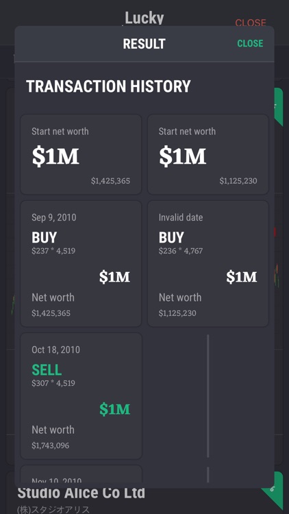 Chart Game - Person vs Monkey screenshot-6