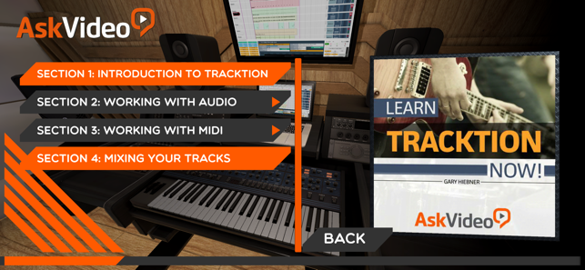 Tracktion Course By Ask.Video(圖2)-速報App