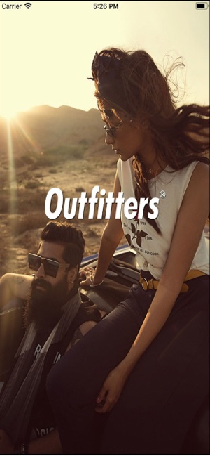 Outfitters(圖1)-速報App