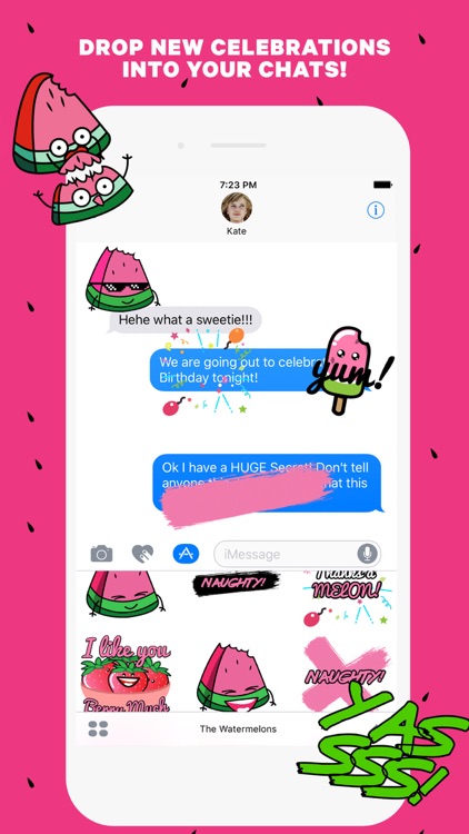The Watermelons