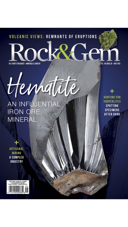 Rock & Gem Magazine