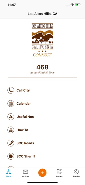 Los Altos Hills Connect(圖1)-速報App