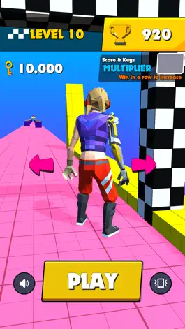 Game screenshot Chunk Punk mod apk