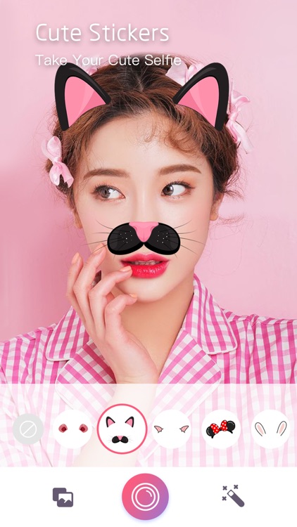 Face Makeup&HairStyles Changer screenshot-6