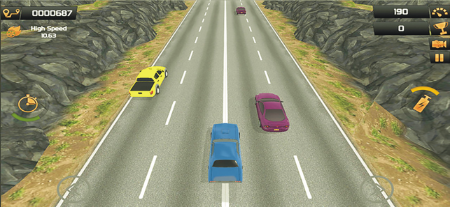 New 3D Traffic Car Racing Game(圖6)-速報App