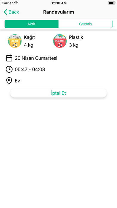 Atık Nakit screenshot 3