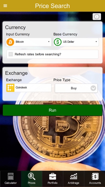 Crypto Account Manager screenshot-3