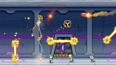 Jetpack Joyride Screenshot 2