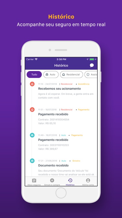 Youse - Seguros online tipo vc